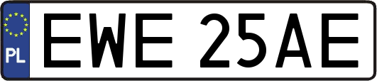 EWE25AE