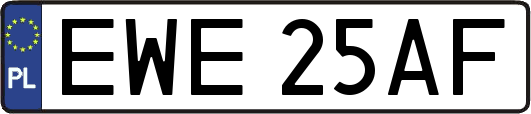 EWE25AF