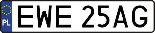 EWE25AG