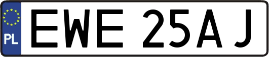 EWE25AJ