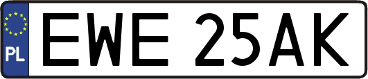 EWE25AK