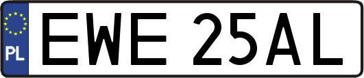EWE25AL