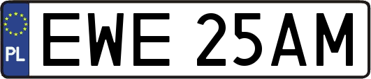 EWE25AM