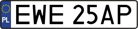 EWE25AP
