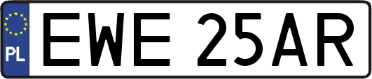 EWE25AR