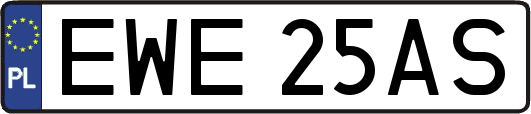 EWE25AS