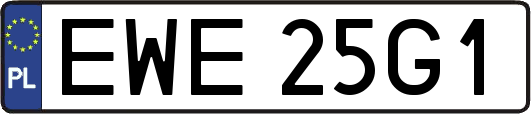 EWE25G1