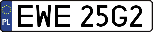 EWE25G2
