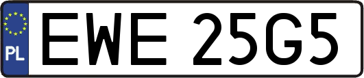 EWE25G5