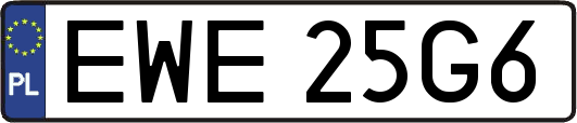 EWE25G6