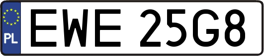 EWE25G8