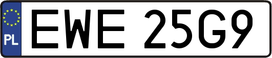 EWE25G9