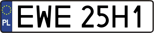 EWE25H1