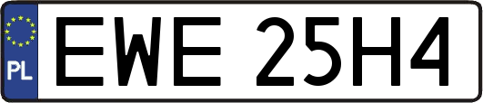 EWE25H4