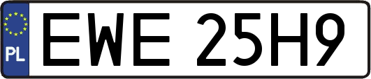 EWE25H9