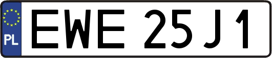 EWE25J1