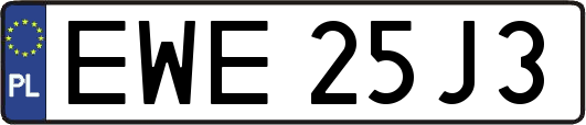 EWE25J3