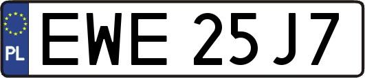 EWE25J7
