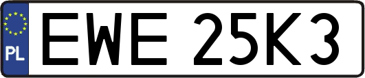 EWE25K3