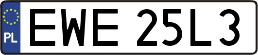 EWE25L3