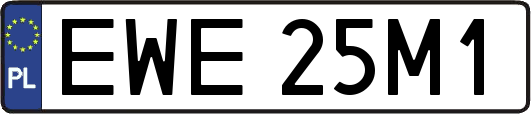 EWE25M1