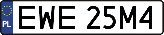 EWE25M4