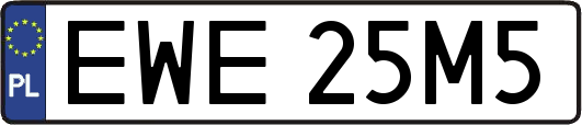 EWE25M5