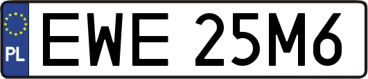 EWE25M6
