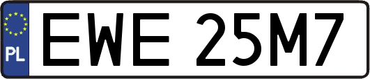 EWE25M7