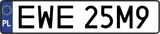 EWE25M9