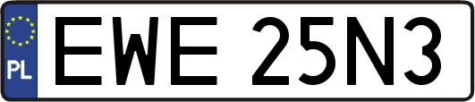 EWE25N3