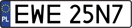 EWE25N7