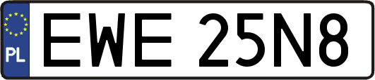 EWE25N8