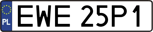 EWE25P1