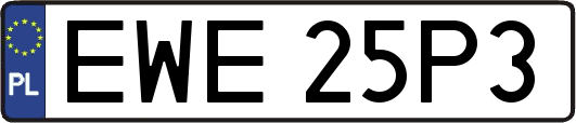 EWE25P3