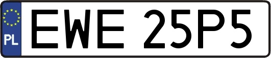 EWE25P5