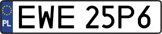 EWE25P6