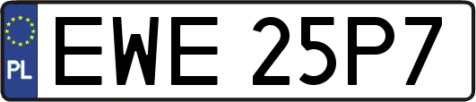 EWE25P7