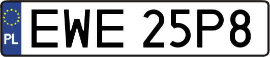 EWE25P8