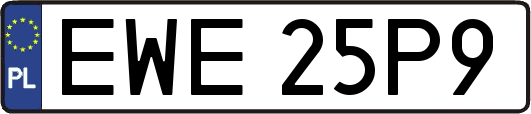 EWE25P9
