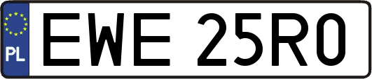EWE25R0