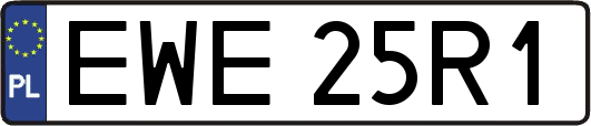 EWE25R1