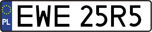 EWE25R5