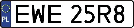 EWE25R8