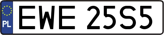 EWE25S5