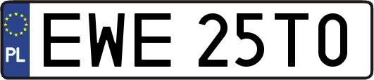 EWE25T0