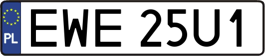 EWE25U1