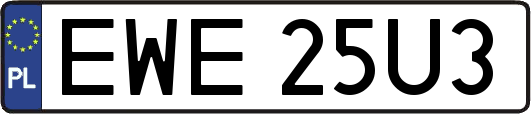 EWE25U3