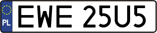 EWE25U5