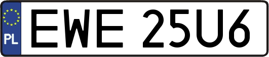 EWE25U6